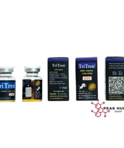 Alternative view of LA Pharma TriTren 200mg/ml 10 ml