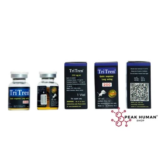 LA Pharma TriTren 200mg/ml 10 ml - Image 2