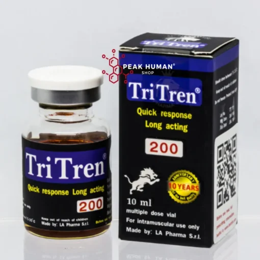 LA Pharma TriTren 200mg/ml 10 ml