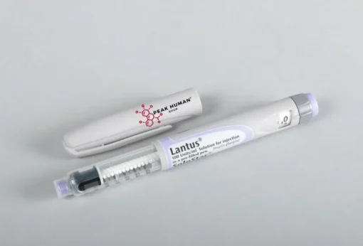 Lantus Solostar 100IU/ml injection 1 Flexpen - Image 4