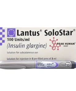 Lantus Solostar 100IU/ml injection 1 Flexpen