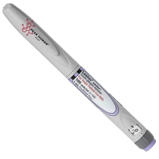 Lantus Solostar 100IU/ml injection 1 Flexpen - Image 3