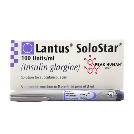 Lantus Solostar 100IU/ml injection 1 Flexpen