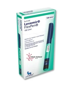 Alternative view of Levemir Flexpen Injection, 100 U/ml