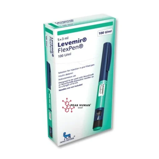 Levemir Flexpen Injection, 100 U/ml - Image 2