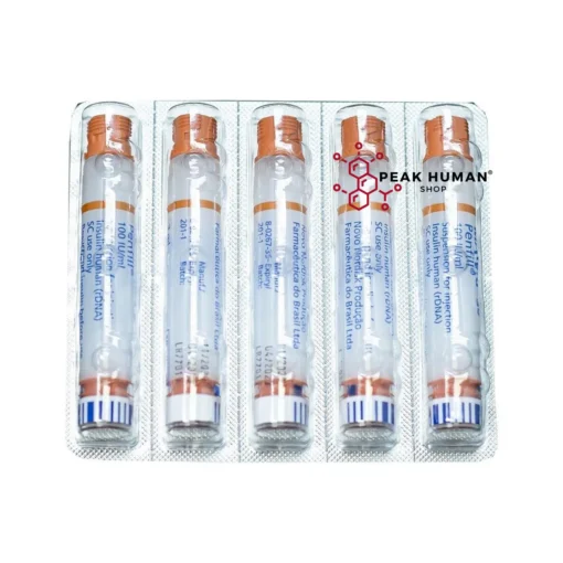 Mixtard 30 100 IU-ml 3 ml - 5 Cartridges - Image 2