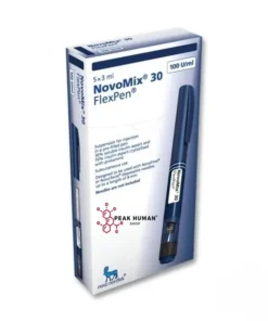 Alternative view of Novomix 30 Flexpen 100 u/ml