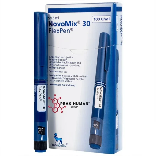 Novomix 30 Flexpen 100 u/ml