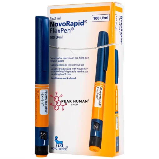 Novorapid Flexpen Insulin, 100 IU/ml