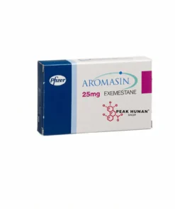 AROMASIN [Exemestane] [pharmacy] 25mg 30tabs (750mg)