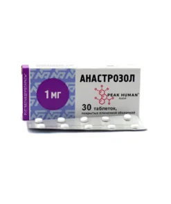Anastrozole [Arimidex] [pharmacy] 1mg 50 tabs