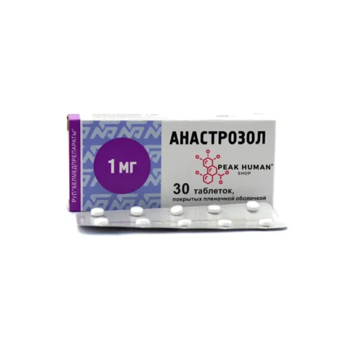 Anastrozole [Arimidex] [pharmacy] 1mg 50 tabs