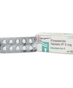 Alternative view of Finasteride 5mg 30 tabs