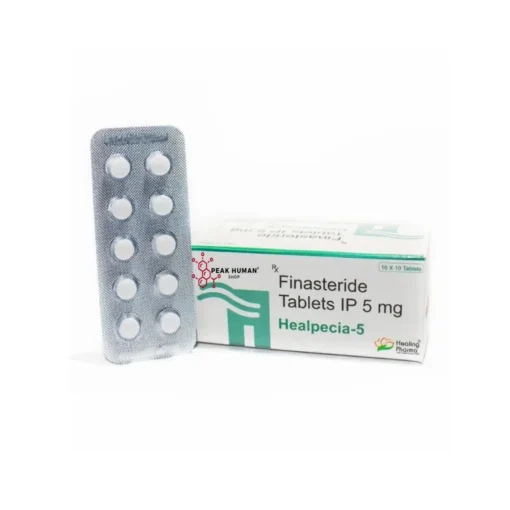 Finasteride 5mg 30 tabs