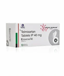 Telmisartan 40mg 90 tabs