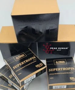 A-Tech  Supertropin HGH 80 iu