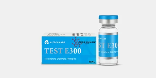 A-Tech  Test E  300mg/ml (10ml Vial)