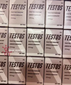 A-Tech  Testos  50mg / 50 tab