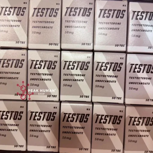 A-Tech  Testos  50mg / 50 tab