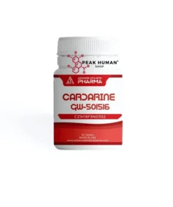 AAP Sarm  Cardarine (GW-501516)  20mg / 50 Tablets