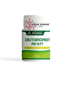 AAP Sarm  Ibutamoren (MK-677) 25 mg / 50 Tablets