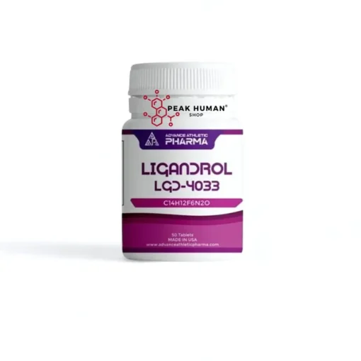 AAP Sarm  Ligandrol (LGD-4033) 7mg / 50 Tablets