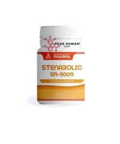 AAP Sarm  Stenabolic (SR-9009)  12mg / 50 Tablets