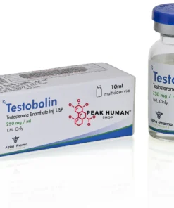Alpha Test E  250mg/ml (10ml Vial)