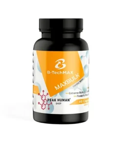 B-TechMax  MaxBulk  60 Capsules