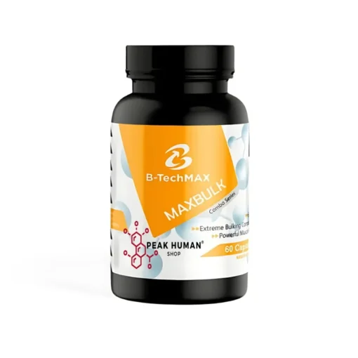 B-TechMax  MaxBulk  60 Capsules