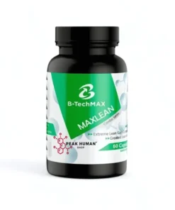 B-TechMax  MaxLean  60 Capsule
