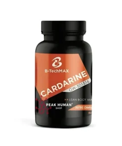 B-TechMax  Cardarine (GW-501516) 20 mg / 50 Tablets