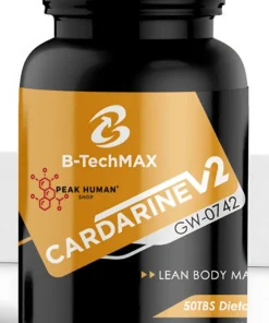 B-TechMax  Cardarine V2 (GW-0742) 50 Tablets