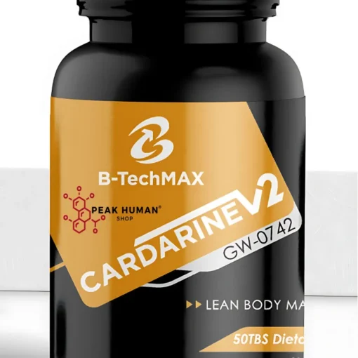 B-TechMax  Cardarine V2 (GW-0742) 50 Tablets