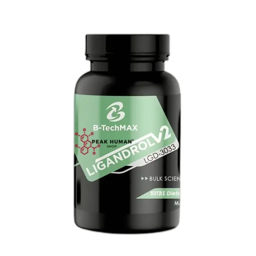 B-TechMax  Ligandrol V2 (LGD-3033) 50 tablets
