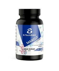 B-TechMax  MaxCut  60 Capsule