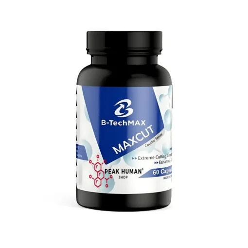 B-TechMax  MaxCut  60 Capsule