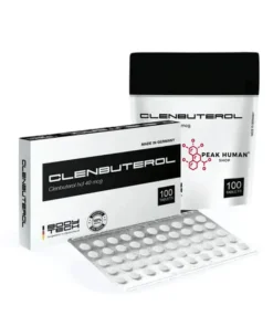 Bodytech  Clenbuterol 40mcg / 100 Tablets