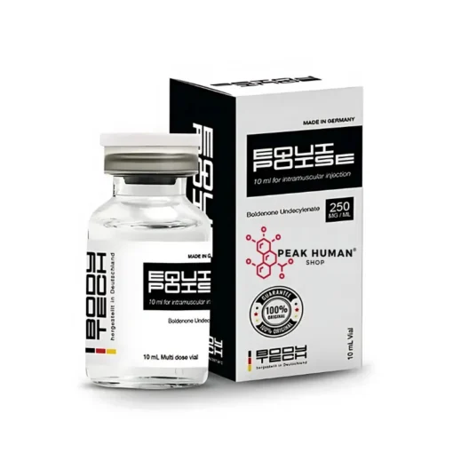 Bodytech  Equi 250mg/ml (10ml Vial)