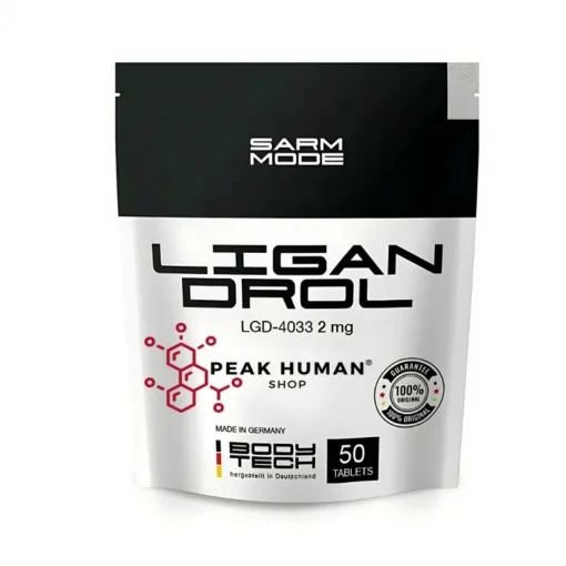 Bodytech  Ligandrol (LGD-4033) 2mg / 50 Tablets