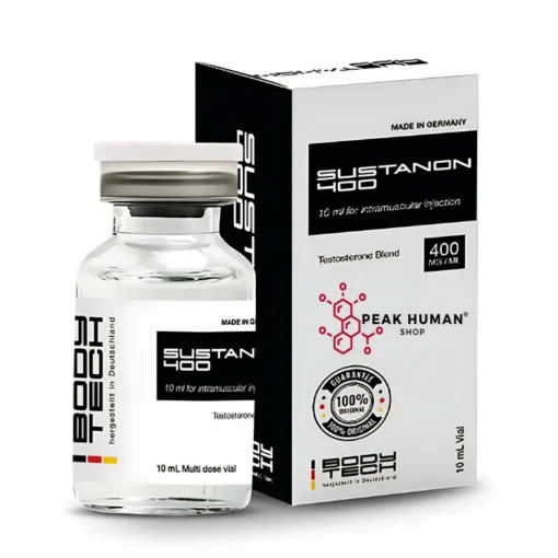 Bodytech  Sustanon 400mg/ml 10ml Vial