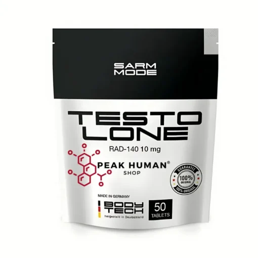 Bodytech  Testolone (RAD-140) 10mg / 50 Tablets
