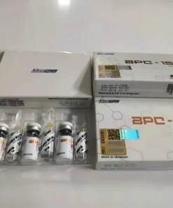 Alternative view of Meditech  BPC-157  5mg X 3