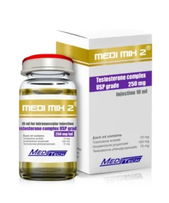Meditech  Medimix 2  250mg/ml (10ml Vial)