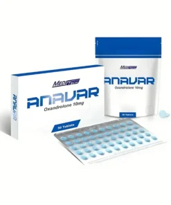 Meditech  Anavar  10 mg / 50 Tablets