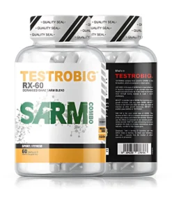 Sarmcobo  Testrobig 60mg / 60 Capsule
