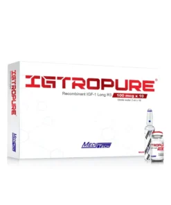 Meditech  Igtropure (IGF-1) 100mcg x 10