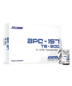 Meditech  BPC-157 mix TB-500  2/2mg X 3 Vials