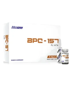 Meditech  BPC-157  5mg X 3