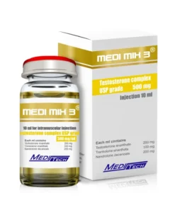 Meditech  Medimix 3  500mg/ml (10ml Vial)